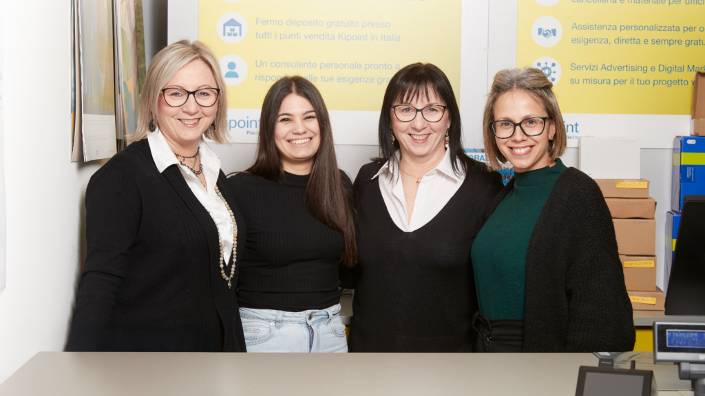 Team Kipoint Busto Arsizio